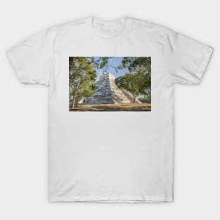 Chichen Itza Temple of Kukulcán T-Shirt